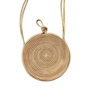 LAST PRICE DROP! Madewell x Apprvl Small Rope Tote / Crossbody Bag